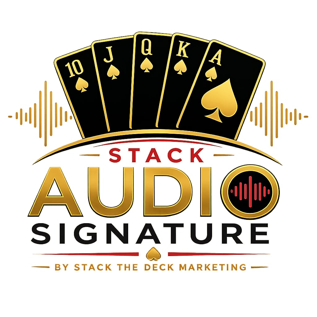 Stack Audio Signature